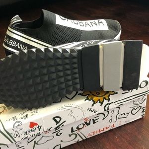 Dolce and gabbana men shoes